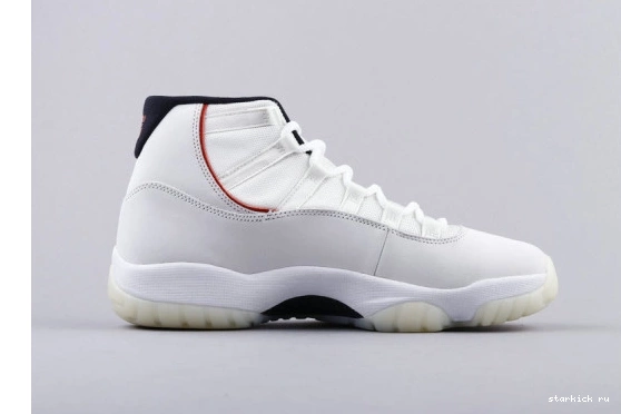 11 378038-016 Retro Jordan  378038-016 Platinum (GS) Tint 1222